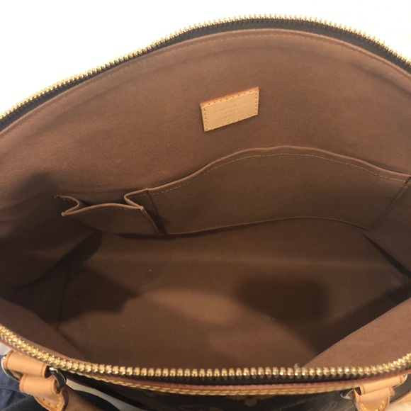 Louis Vuitton Monogram Horizontal Lockit Bag - Picture 6 of 13